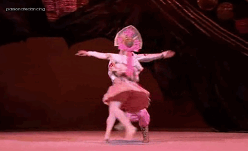 passionatedancing:   Nutcracker in a Nutshell [[click the gifs for captions]]  Bolshoi’s