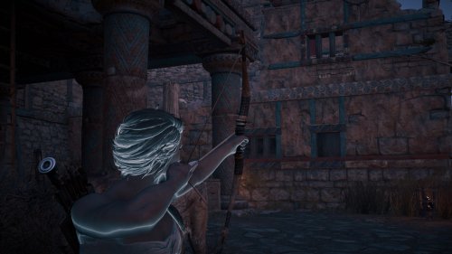 The Hidden Archer
