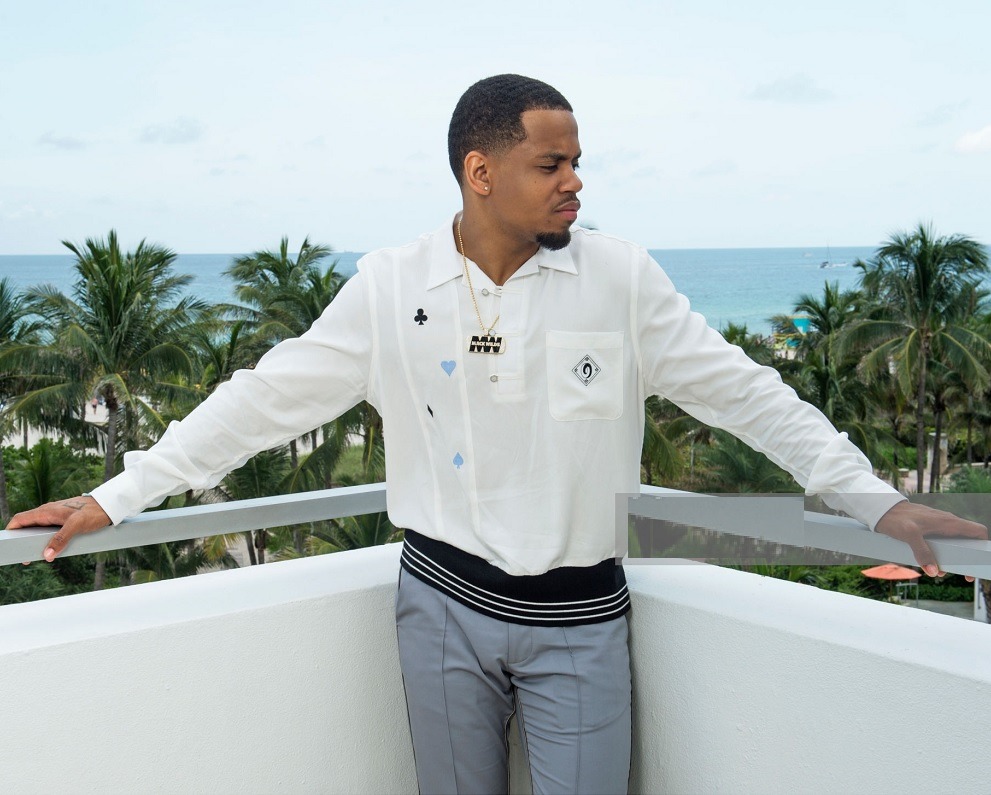 lamarworld1:  (PART 1) Mack Wilds(Tristan Wilds) bulge &amp; booty