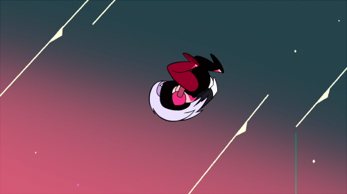 Some great frames from when Garnet threw Amethyst in “Laser Light Cannon”