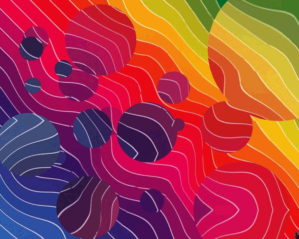 pureblindingcolour:  colour counterchange  by pureblindigcolour 