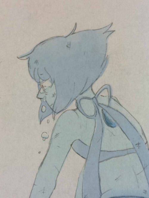 Lapis…! T.T