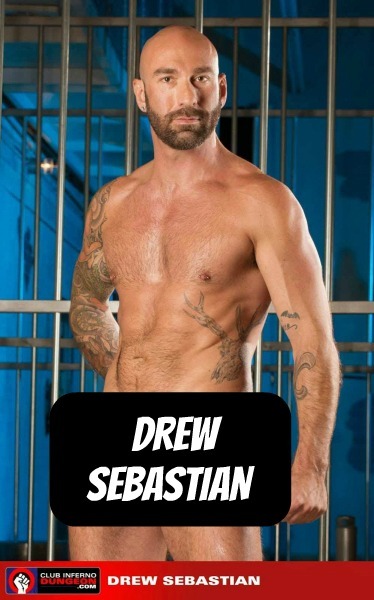 DREW SEBASTIAN at ClubInferno - CLICK THIS TEXT to see the NSFW original.  More men here: http://bit.ly/adultvideomen