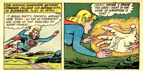 WORLD’S FINEST (1941) #169written by Cary Batesart by Curt Swan