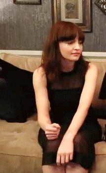 iamspecialk:  Lauren being Lauren  @chvrches