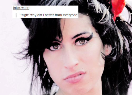 amyjdewinehouse:  Amy Winehouse + Text Posts 