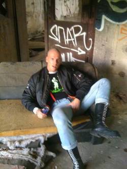 UK SKINHEAD