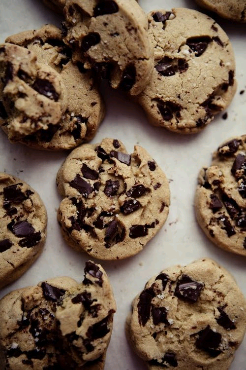 Here, have some cookies