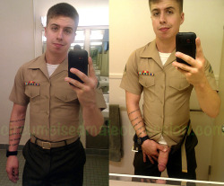 Hot Military Guys