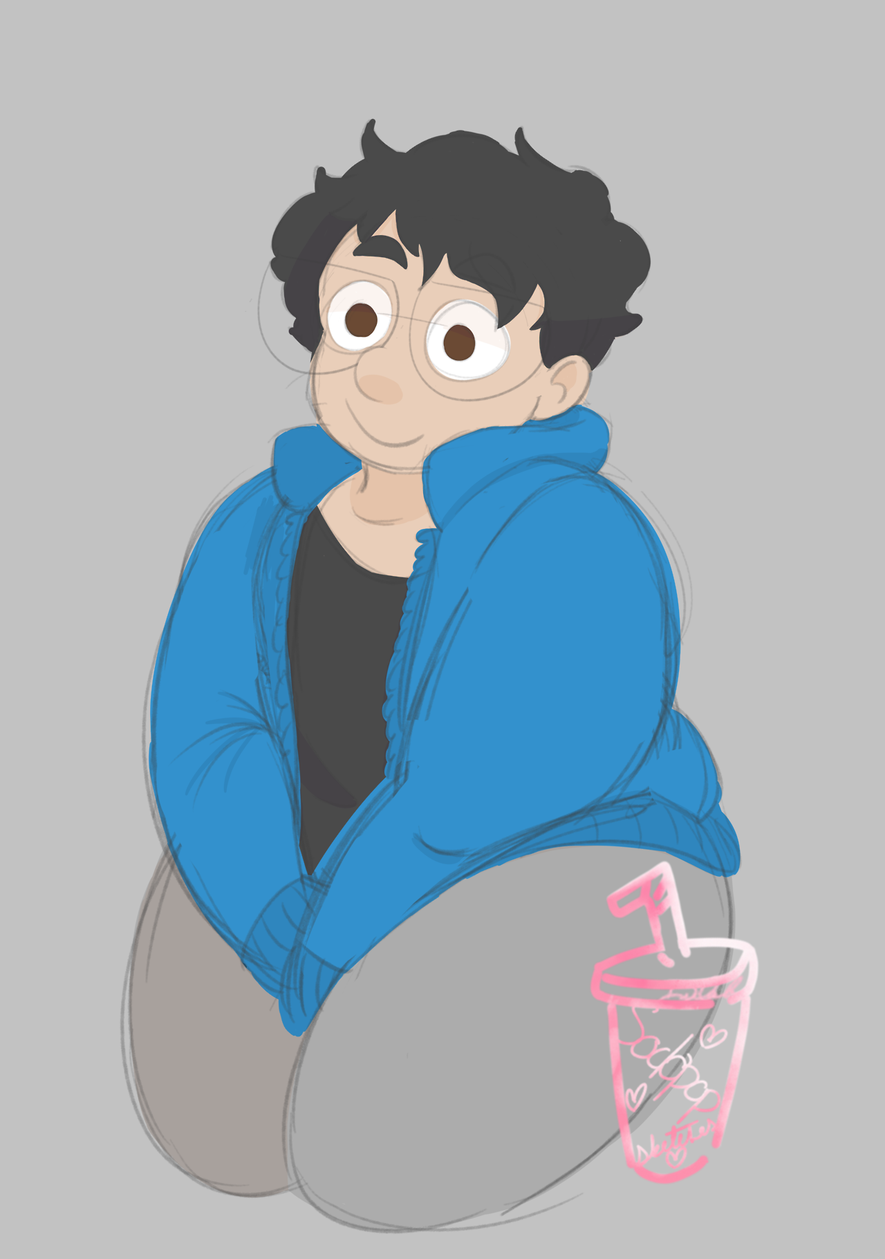 askchubbyyuuri:    steamboat-minnie: i did a doodle a while ago and I’d think you’d