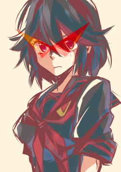 lyresoft:  「Ryuko」