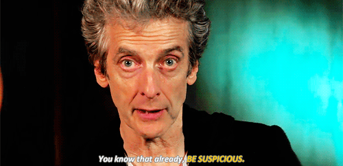 sassy-hook:Happy Easter from The Doctor (x)
