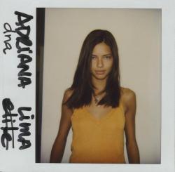 deseased: “my first vogue casting”: adriana lima and karlie kloss