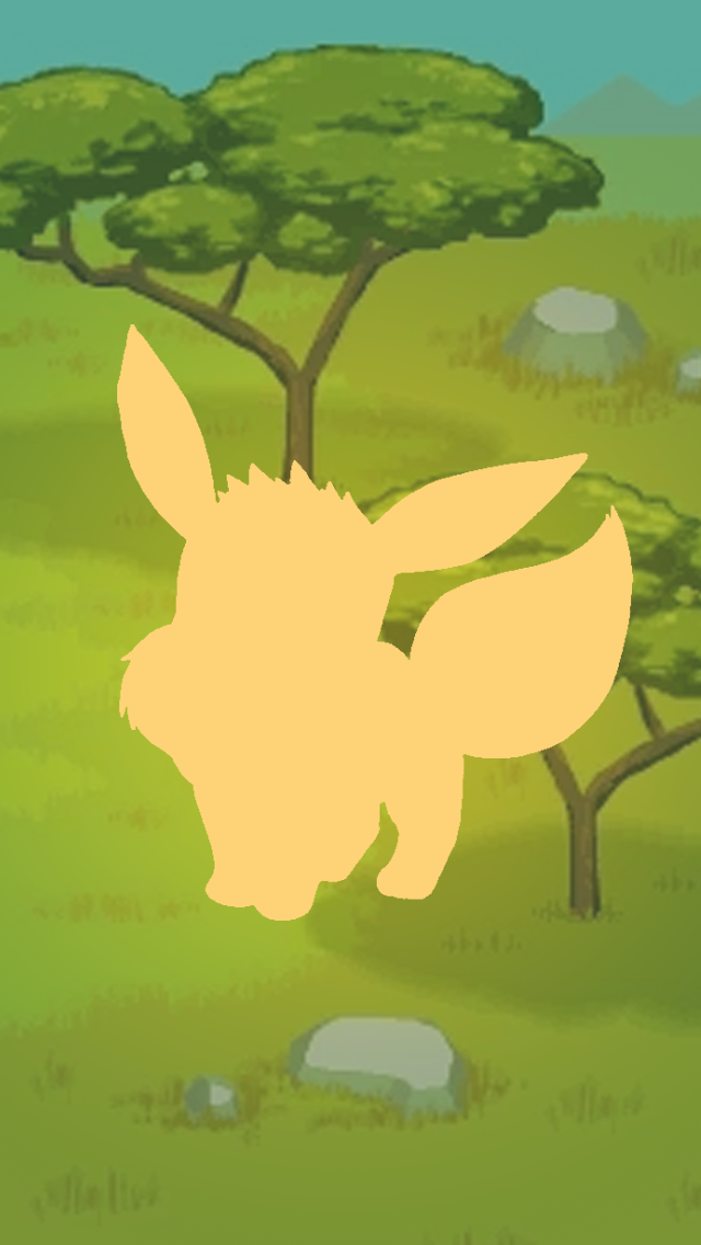 mynerdylockscreens: some pokemon lockscreens of eevee and its evolutions ^^ like