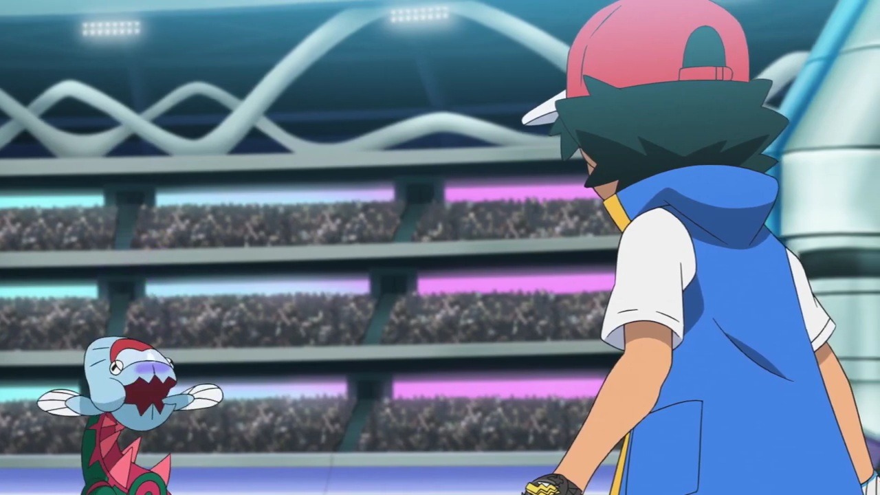 Ash Ketchum's team is coming to Pokemon Sword and Shield