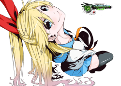 animecorecollection:  Nisekoi:Kirisaki Chitoge