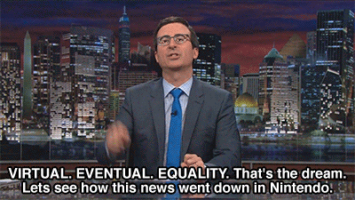 dienachtmahr1995:myutsuu:huffingtonpost:Watch all of John Oliver’s look at the new gay marriage frie