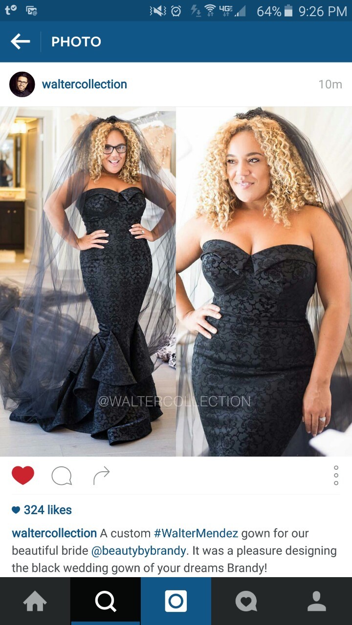 eyerollgoddess:  Wedding dress goals 😍😍😍😍😍 