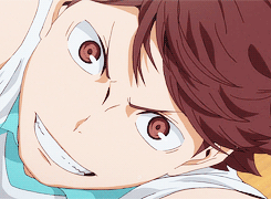 dressrosas:  — Oikawa has a sense and doesn’t lack effort but when you compare