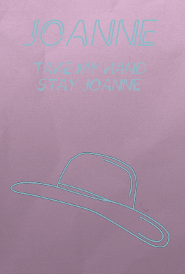 bloodyxmary:  Lady Gaga cd’s glow 