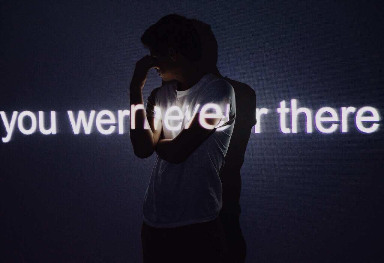 you haunt me