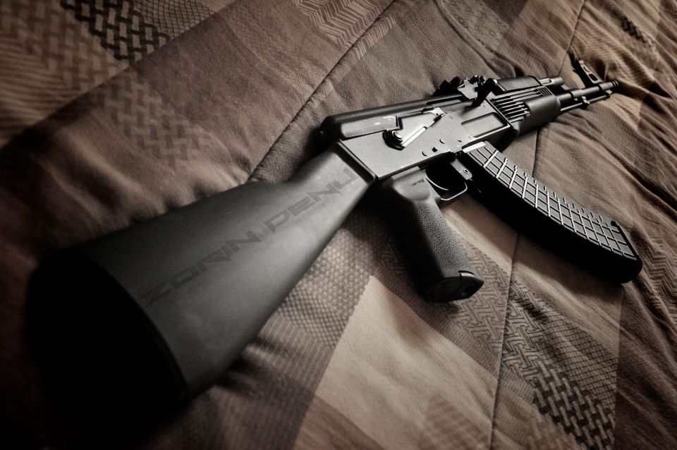 Weapons Lover