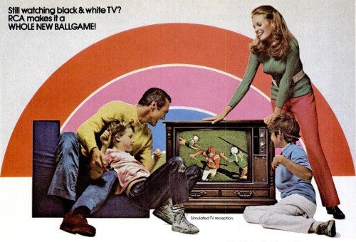 RCA, ‘71 adult photos