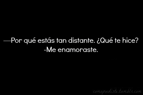 ámate como eres ♥