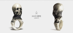 macabregadgets:   Macabre Gadgets F/W 2014!