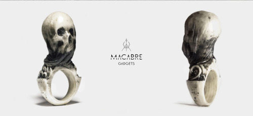 Macabre Gadgets F/W 2014! Official Macabre Gadets online storemacabregadgets.com!facebook.com/Macabr