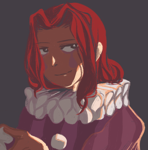 A Certain Clown Man Took My Heart And Now I Can't Think Of Anything Besides Him