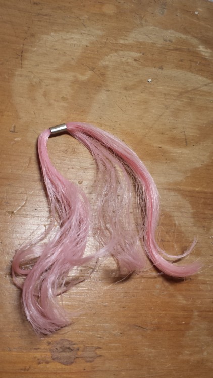 lilsweetcakes: shishishida: This Baby Cuddles was part of a bait pack I got on ebay. It looked ok, e