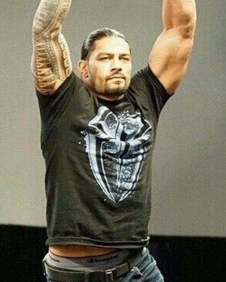 romanreignsnet:
“Daily Roman Fix! #romanreigns #romanempire
”