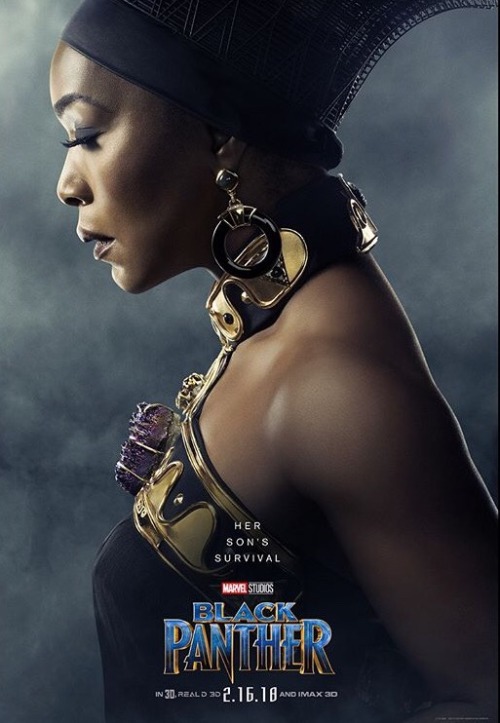 crexyonce: Wakanda Forever ✊
