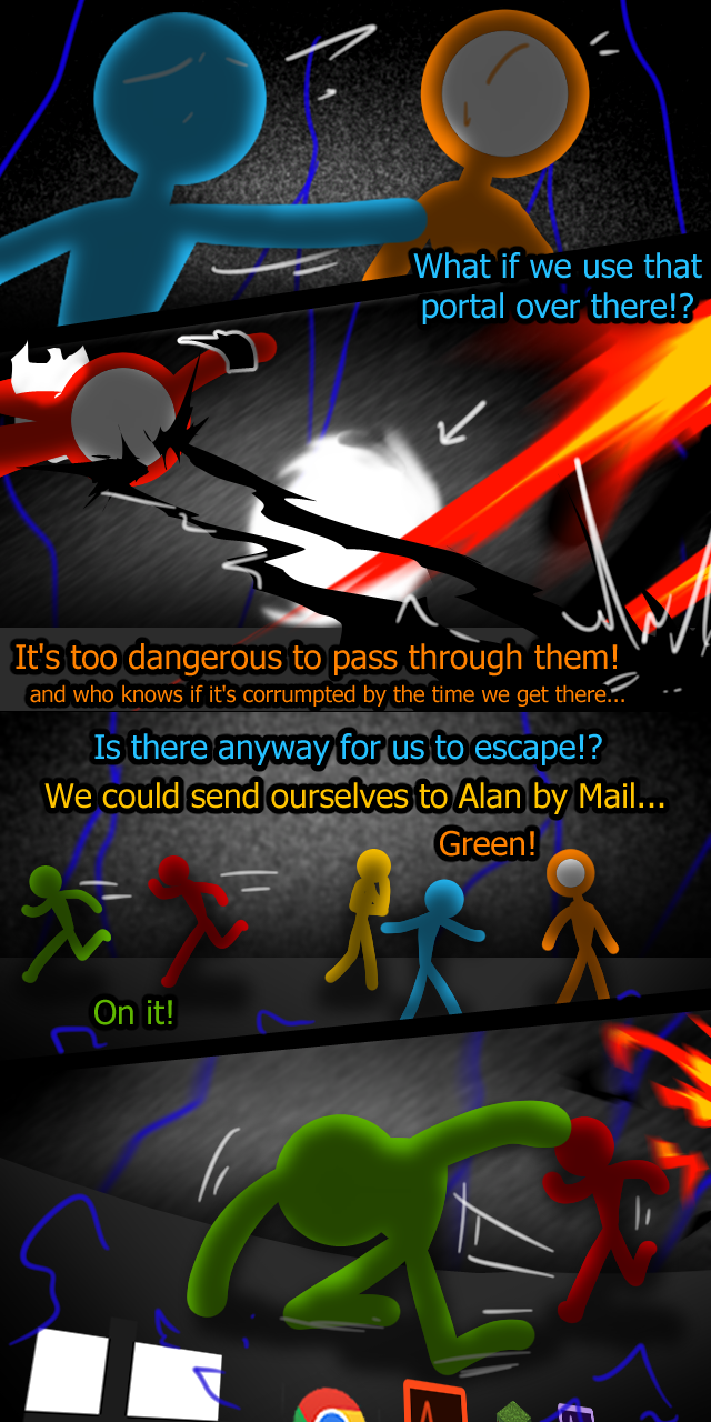 Mutual Aid (part25)