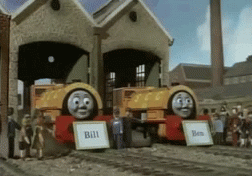 You Had One Job Thomas Thomas The Tank Engine And Friends Season 2 S