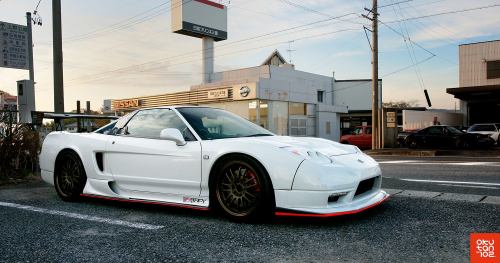 RFY NSX via Okutan&quot;102 More cars here.