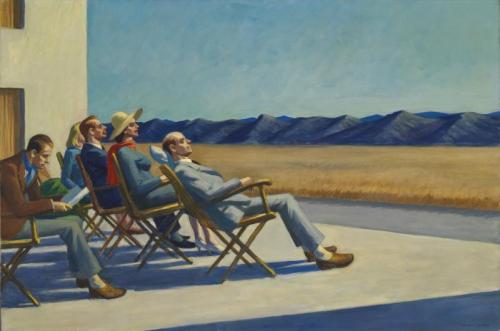 edward hopper