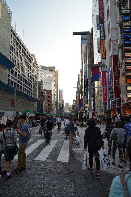 toshibu:   Tokyo day5 by Made by max on Flickr. 