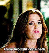 you know i love you donna