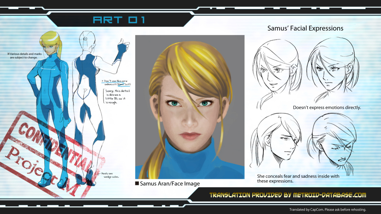 nteamhero: Zero Suit Samus Metroid - 1986 (“Justin Bailey” Suitless Samus) |