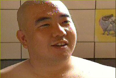 4l-master:  monkbear110:  Monk  このナマ臭（イカ臭？）坊主め・・・ｗｗｗ。