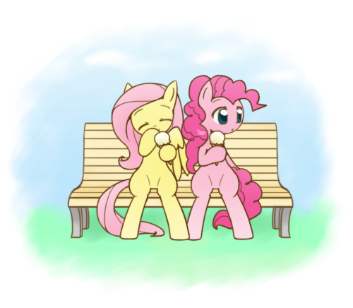 fisherpon:  PranksterShy PinkiePie by *HowXu