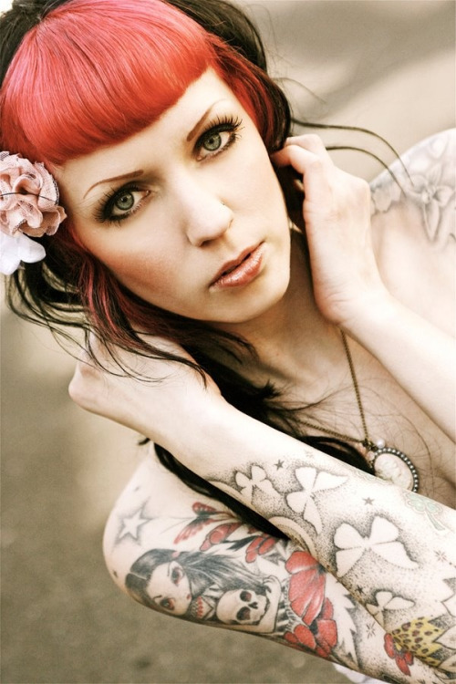 Tits, Tats & Tutu's