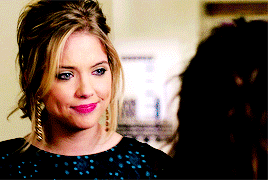 marianafoster:ultimate top ten ships meme → pretty little liars ships (as voted by my followers) #4.