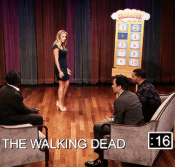 tylseguin:  Charades with Scarlett Johansson (x)       