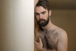 hairy nice men