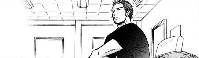 tatsuki-kosho:  Ryuuzaki &amp; Yashiro 