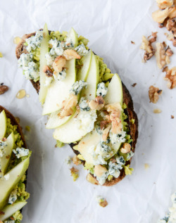 Do-Not-Touch-My-Food:  Autumn Avocado Toast