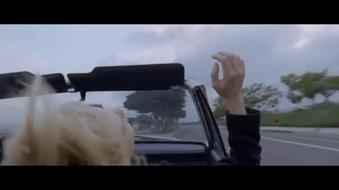 Cate Blanchett, Knight Of Cups 